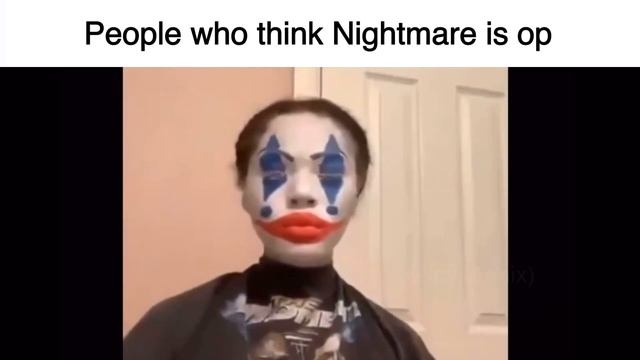Identity V Character Slander смотреть онлайн