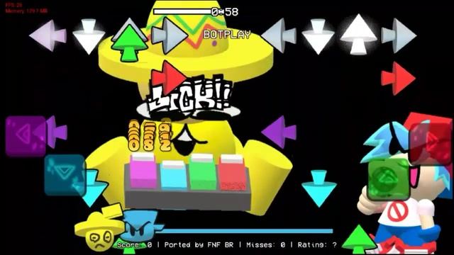 FNF 21' MODPACK 2.1 APK ANDROID OPTIMIZED BY BF NEO смотреть онлайн