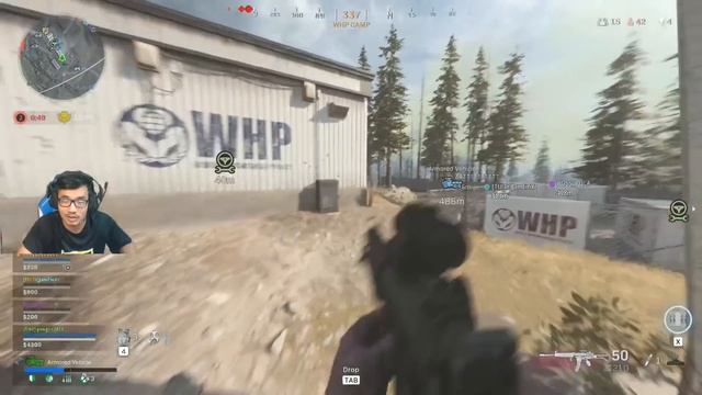 เล่นกับ Art AirsoftGun ครั้งแรก โคตรมันส์ !!! | Call Of Duty warzone смотреть онлайн