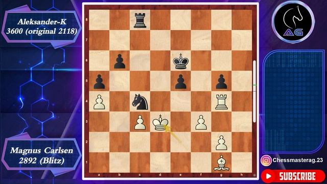 Has Magnus just defeated Stockfish?! || Magnus Carlsen vs A cheater using Stockfish смотреть онлайн