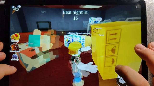 Roblox Rainbow Friends Android Gameplay New Update Jumpscares Walkthrough смотреть онлайн