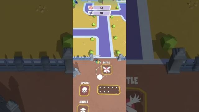 🧟 Zombie Commander 🪖 GAMEPLAY (Android, iOS) смотреть онлайн