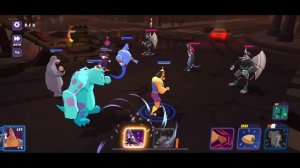 Disney Sorcerer's Arena Gameplay Walkthrough Part 16 - iOS | ANDROID