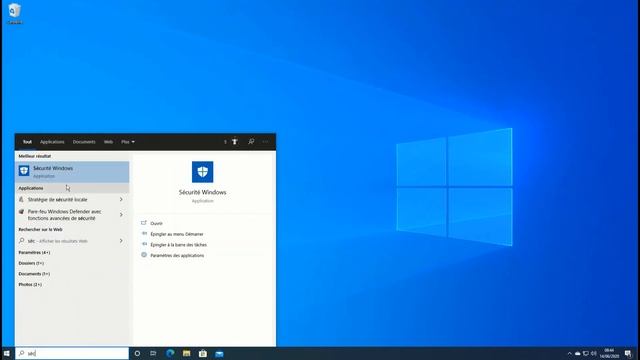 Tuto Formation complète Windows 10 - 20H1 смотреть онлайн