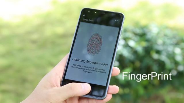 New Touch ID Flagship смотреть онлайн