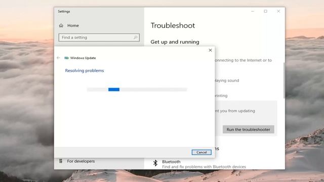 How to Fix Windows Update Error 0x8007043c смотреть онлайн