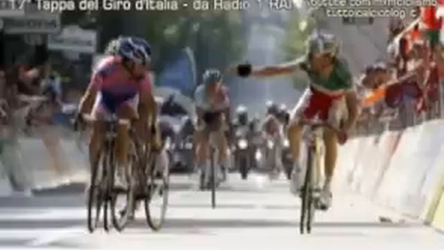 Giro d'Italia 2011 alla Radio - 17° Tappa (Feltre - Tirano) L'Arrivo da Radio 1 RAI смотреть онлайн