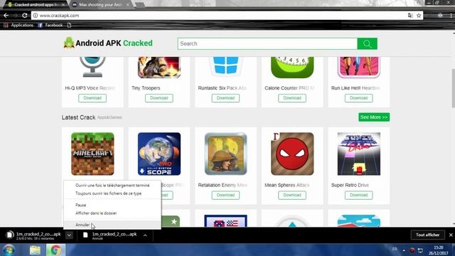 👍Sites De Téléchargement Des Jeux Et D'apk Android Cracker Et En Version PRO👍 смотреть онлайн