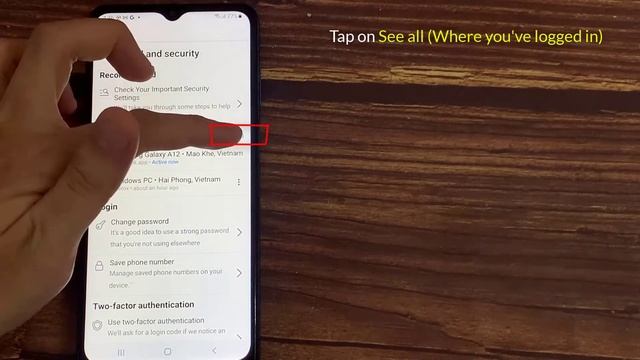 How To Logout From Facebook Messenger On Android Easy Method 2022 смотреть онлайн