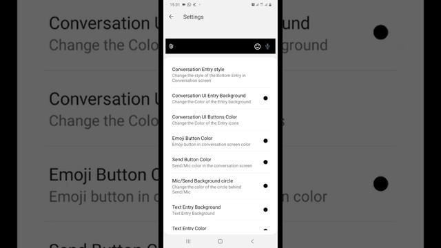 Begini cara mengganti tema whatsapp jadi mode malam . Whatsapp mod смотреть онлайн