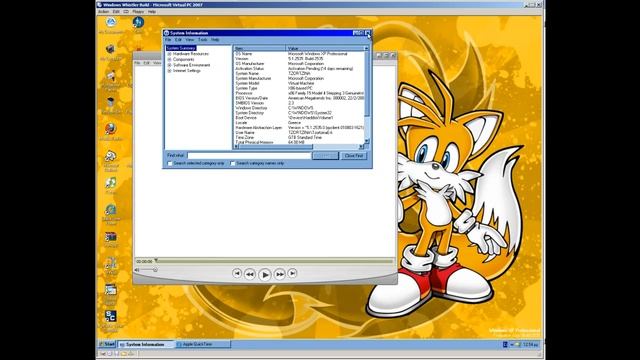 Whistler (Win XP RC2) Build 2535.mp4 смотреть онлайн