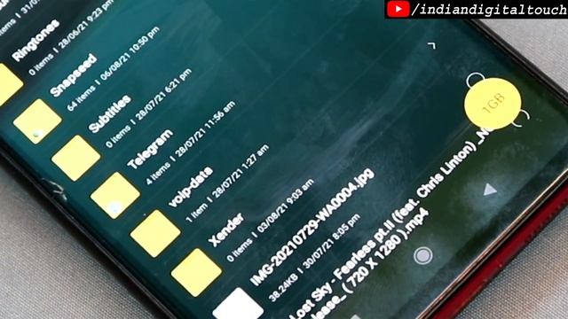 FIX ! Whatsapp Folder Not Showing In File manager смотреть онлайн