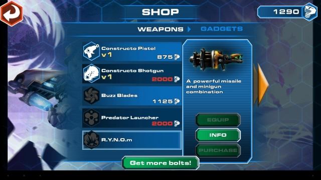 Ratchet and Clank: Into the Nexus - Before the Nexus App (Android & iOS) смотреть онлайн