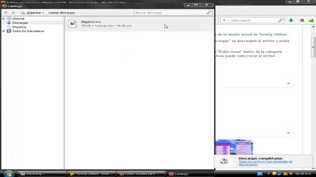 Como personalizar tu windows con TuneUp Utilities смотреть онлайн
