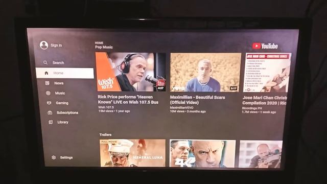 MXQ Pro 4k Unboxing and Review смотреть онлайн