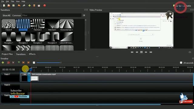 Openshot video editor tutorial ! OpenShot Video Editing Beginner Tutorial ! OpenShot Video Editing смотреть онлайн