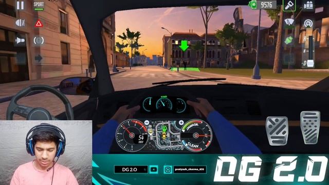 I BECOME A TAXI DRIVER 😱  #episode1