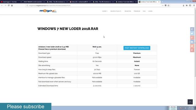 Active your windows 7 new version 2018/service pack 1 new update 2018 смотреть онлайн