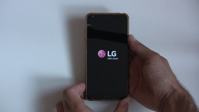 LG G6 ThinQ - On (with Animation) смотреть онлайн