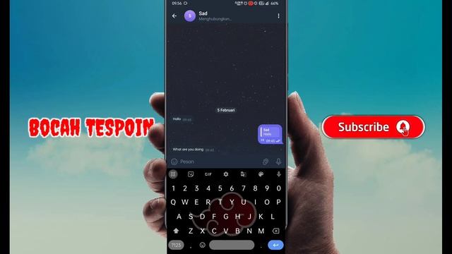 Cara Melihat Kapan Pesan Kita Dibaca di Telegram смотреть онлайн