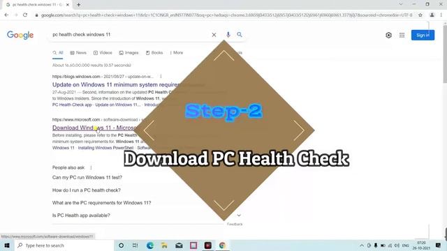 Easy way to upgrade window 11 How to upgrade to Windows 11. #windowsupgrade смотреть онлайн