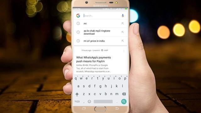 How To Remove Google Search Bar From Home Screen Of Android Phone? || 2018 Latest Judge Judy смотреть онлайн