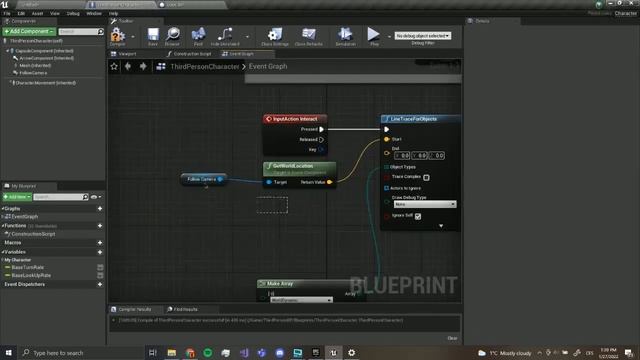 Freeroam FNAF in Unreal Engine 4 TUTORIAL #2 - Interacting смотреть онлайн