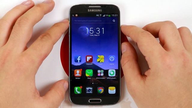 Apus Launcher İncelemesi смотреть онлайн