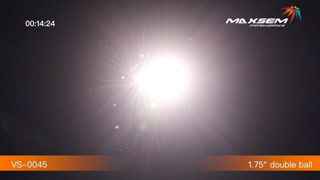 Maxsem Fireworks VS-0045 / Максэм VS-0045 смотреть онлайн