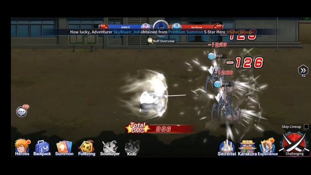 Top 5 BLEACH Games on Android & IOS смотреть онлайн