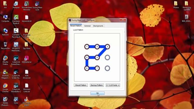 How to set Pattern Lock on Your Windows Computer смотреть онлайн