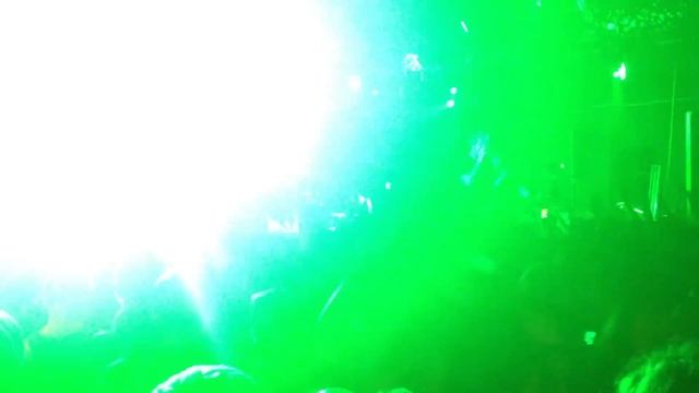 Fear Factory - Linchpin (Live At Melna Piektdiena, Riga, 19.06.2012)