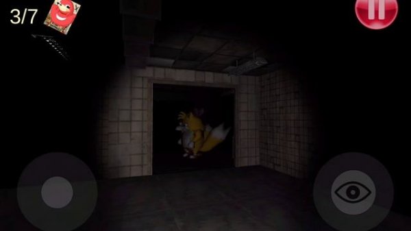 Ugandan Hospital Five Nights at Knuckles - Level 5 - Gameplay