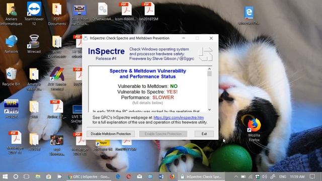 How to check if your Windows PC has been fixed for Spectre and Meltdown смотреть онлайн