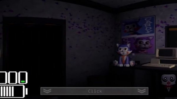 FNaC 1 7/20 Mode Complete | Five Night at Candy's Android