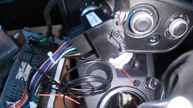 MK6 FIESTA ST150- GETS A NEW DOUBLE DIN ANDROID TOUCH RADIO смотреть онлайн