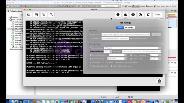 Mobile App Testing with Appium Live Project Day 02 смотреть онлайн