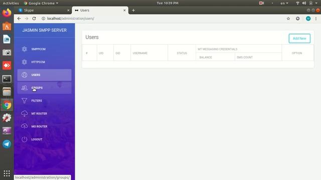 I WILL DO JASMIN SMPP PANEL INSTALL INTO LINUX смотреть онлайн