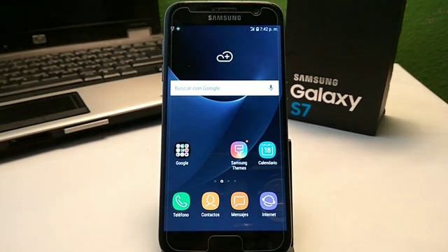 Novedades de Android 8 En Galaxy S7/ S7 Edge смотреть онлайн