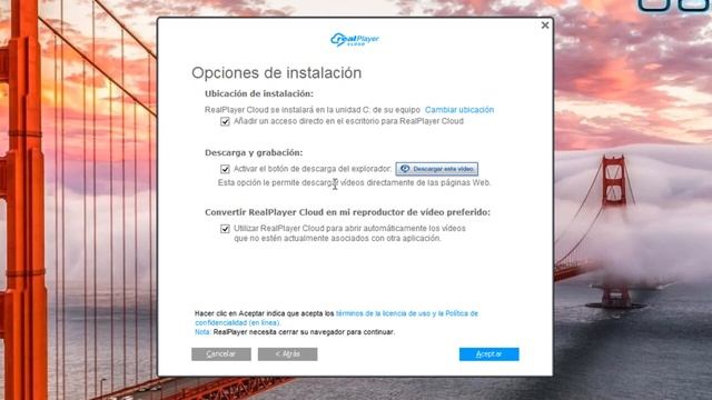 Descargar RealPlayer 17.0.15.10 | Reproductor Multimedia смотреть онлайн