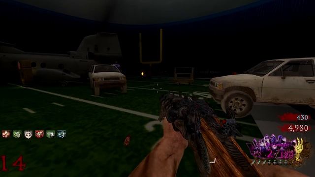 NFL SEASON OPENER ZOMBIE MAP (Call of Duty: Zombies) смотреть онлайн