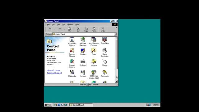 Windows 98 Stream смотреть онлайн