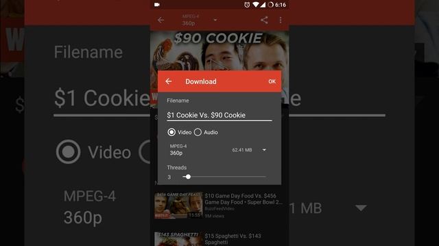 /e/ on OnePlus One смотреть онлайн