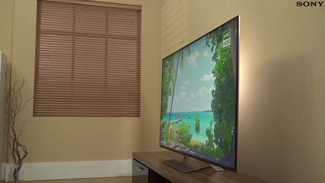 2017 Sony Bravia XE94 4K HDR Android TV смотреть онлайн