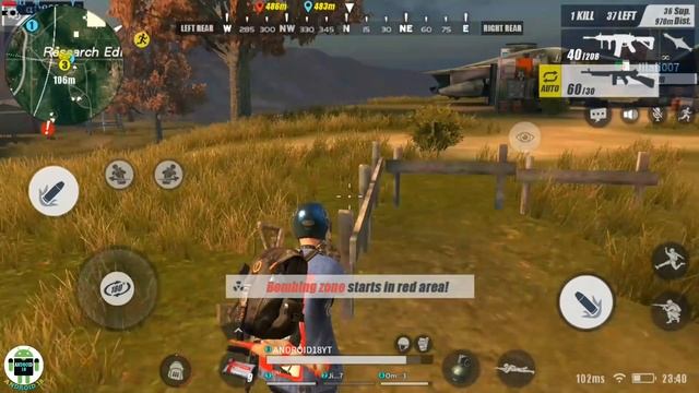 ثيم عربي والكل Grand Master وآخر فوز في الموسم الأول للعبة Rules of Survival كل المتعة مع العيال😙 смотреть онлайн