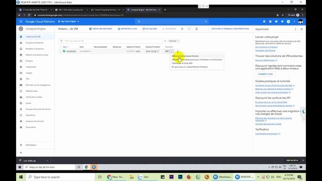 [Tutorial]: Creat VPS On Google Cloud simple смотреть онлайн