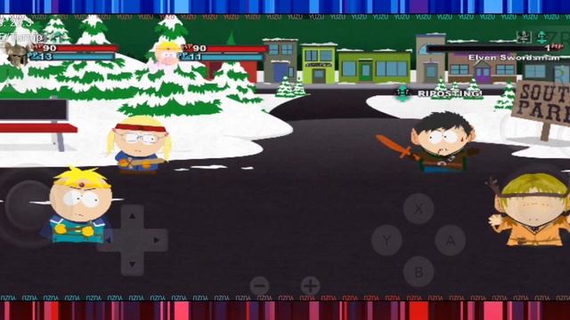 Yuzu Android | South Park: The Stick of Truth смотреть онлайн
