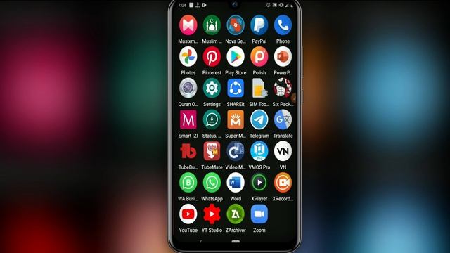 Gaming ROM Vmos Pro Mod 7.1 || Root + Xposed + Google Play || Game Rom смотреть онлайн