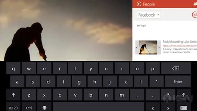 Microsoft May Reveal Windows 9 Next Month - IGN News смотреть онлайн