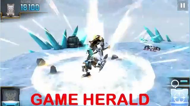 Lego Bionicle Mask of Creation Android Gameplay смотреть онлайн